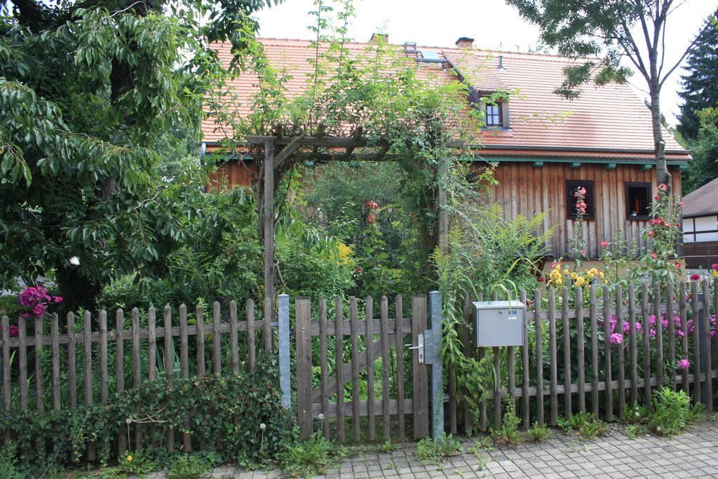 Romantik Landhaus Dresden Ngoại thất bức ảnh