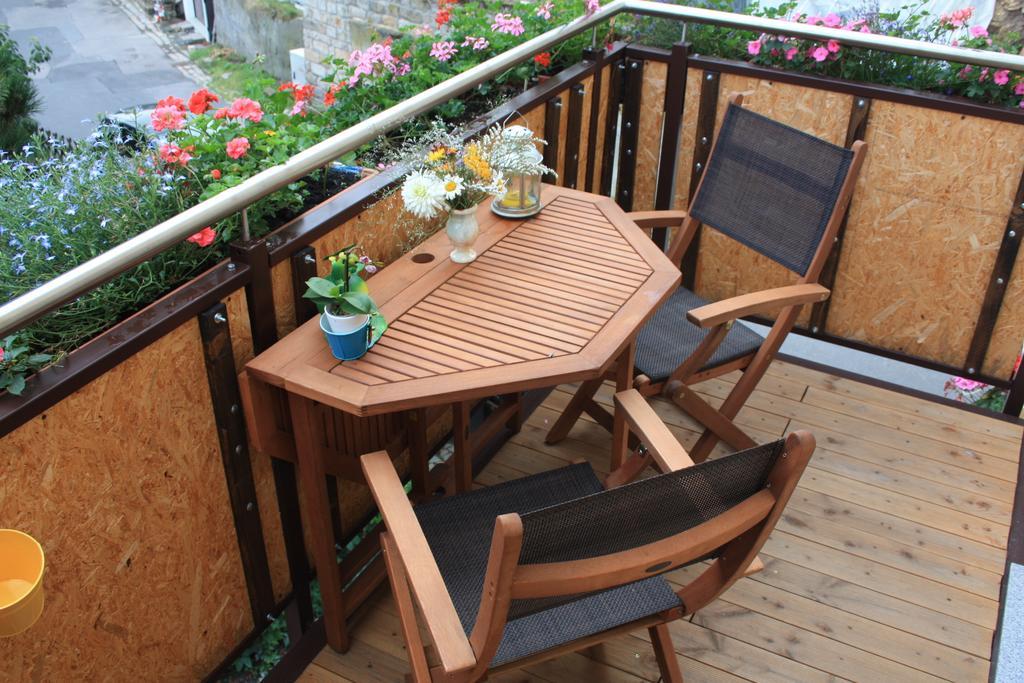 Romantik Landhaus Dresden Ngoại thất bức ảnh