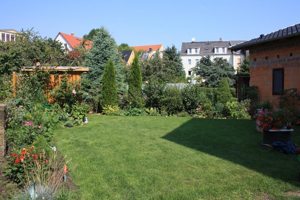 Romantik Landhaus Dresden Ngoại thất bức ảnh