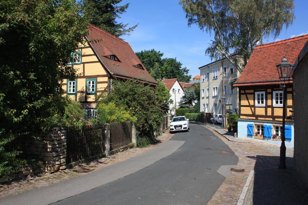 Romantik Landhaus Dresden Ngoại thất bức ảnh