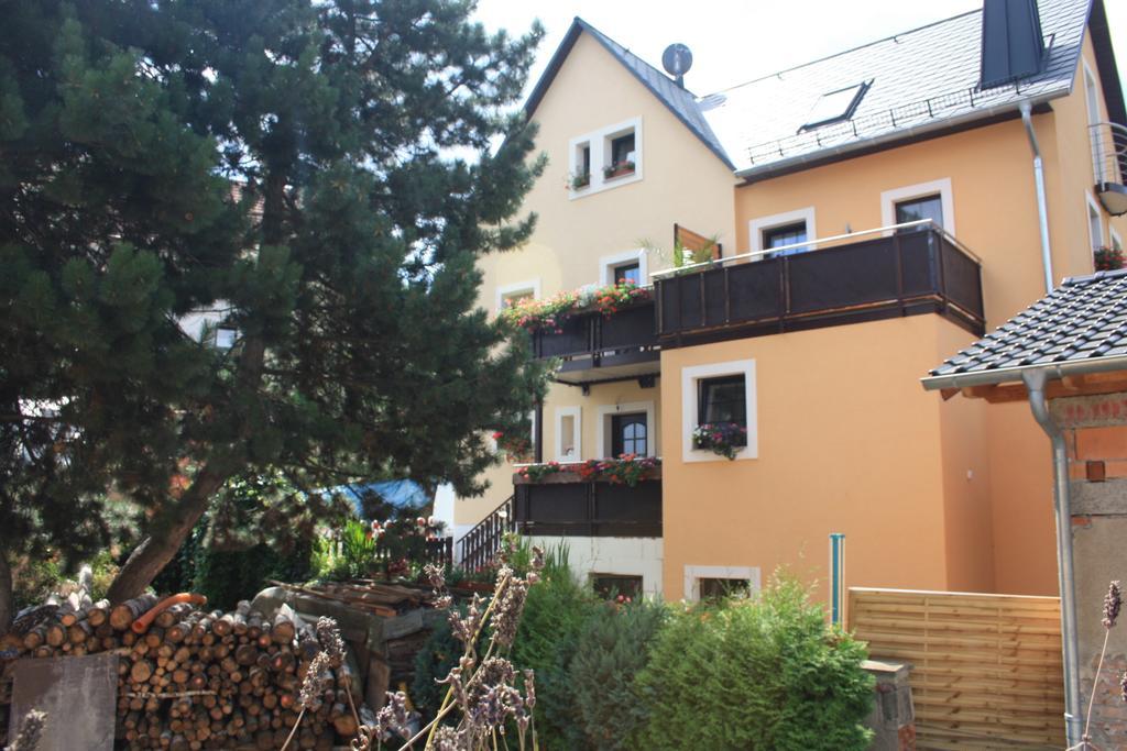 Romantik Landhaus Dresden Ngoại thất bức ảnh