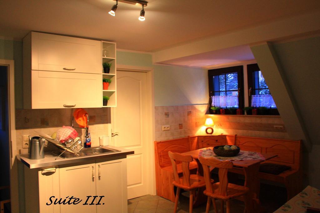 Romantik Landhaus Dresden Phòng bức ảnh