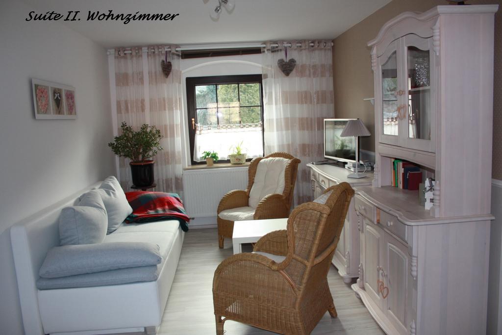 Romantik Landhaus Dresden Phòng bức ảnh