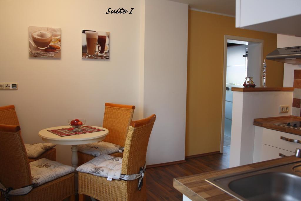 Romantik Landhaus Dresden Phòng bức ảnh