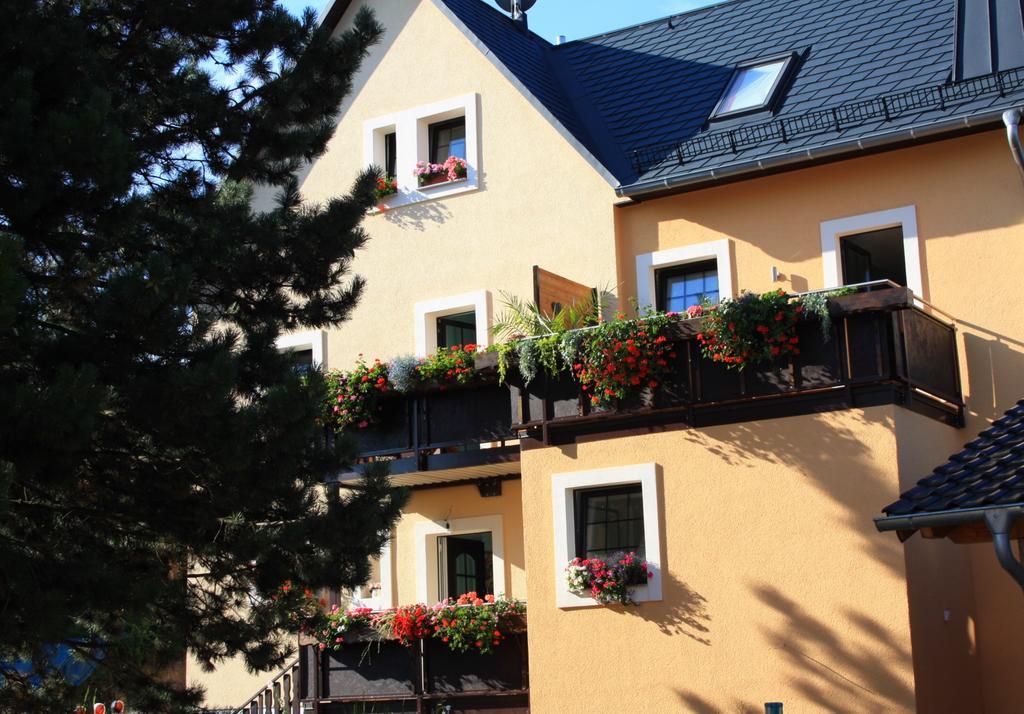 Romantik Landhaus Dresden Ngoại thất bức ảnh