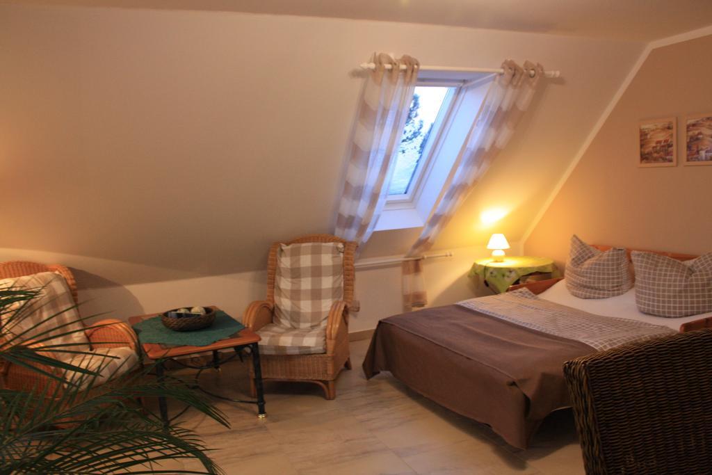 Romantik Landhaus Dresden Ngoại thất bức ảnh